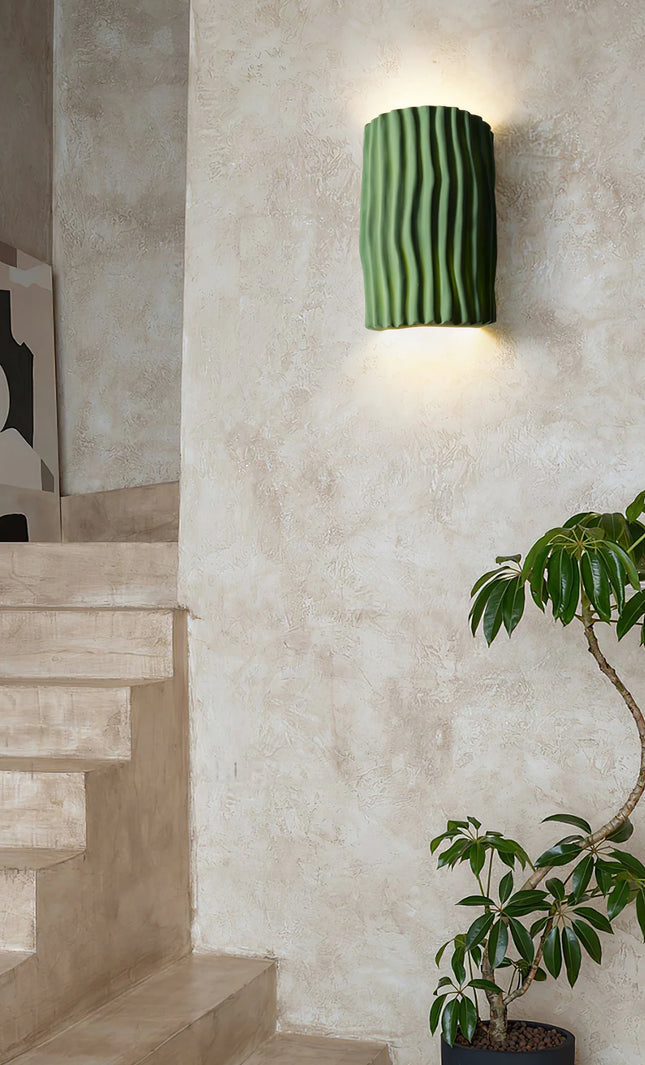 Wall lamp (Sconce) LEAT by Rodesigne