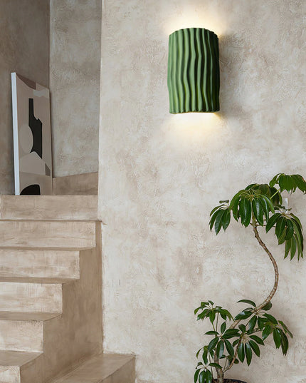 Wall lamp (Sconce) LEAT by Rodesigne