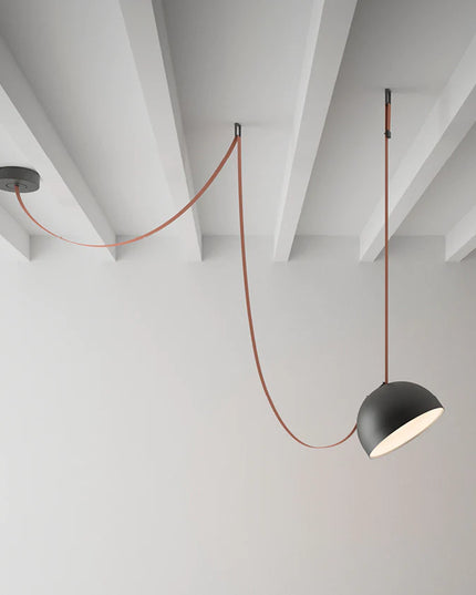 Pendant lamp CANIVAS by Rodesigne