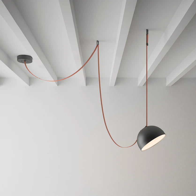 Pendant lamp CANIVAS by Rodesigne