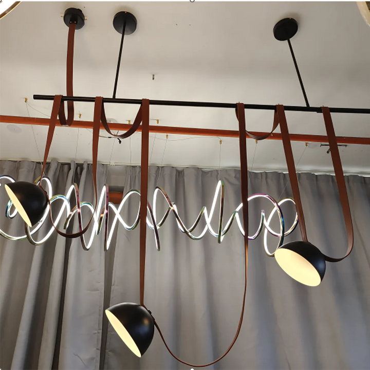 Pendant lamp CANIVAS by Rodesigne