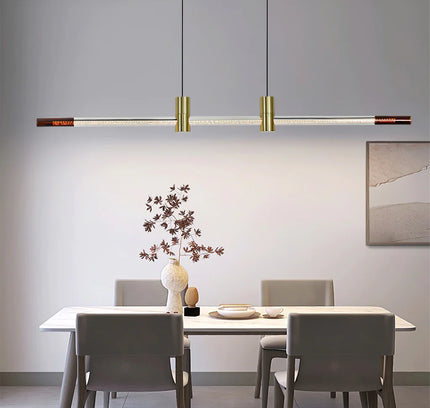Chandelier RAY by Rodesigne — brass designer chandelier, custom lighting by RODESIGNE