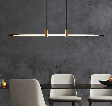 Chandelier RAY by Rodesigne — brass designer chandelier, custom lighting by RODESIGNE