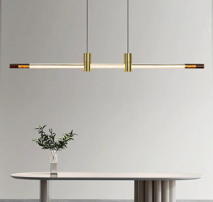 Chandelier RAY by Rodesigne — brass designer chandelier, custom lighting by RODESIGNE