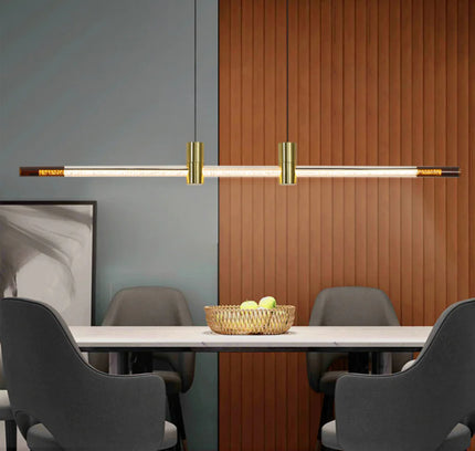 Chandelier RAY by Rodesigne — brass designer chandelier, custom lighting by RODESIGNE