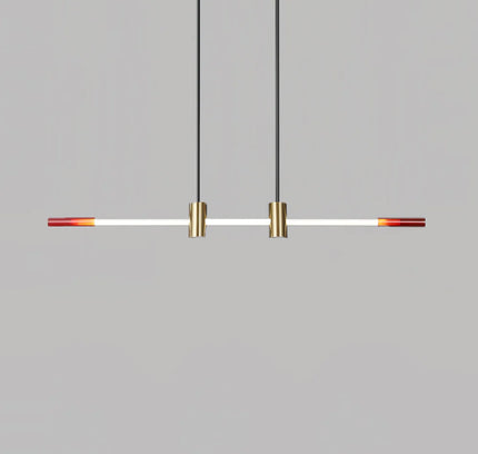 Chandelier RAY by Rodesigne — brass designer chandelier, custom lighting by RODESIGNE
