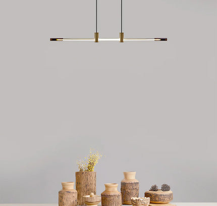 Chandelier RAY by Rodesigne — brass designer chandelier, custom lighting by RODESIGNE