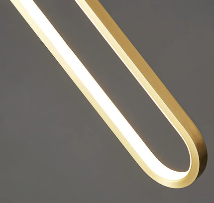 Pendant lamp HUNT by Rodesigne — modern pendant light, custom designer lighting by RODESIGNE