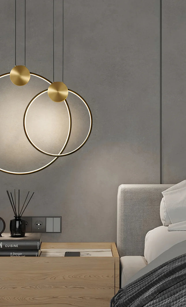 Pendant lamp HUNT by Rodesigne