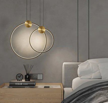 Pendant lamp HUNT by Rodesigne — modern pendant light, custom designer lighting by RODESIGNE
