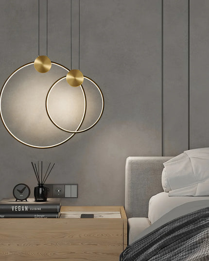 Pendant lamp HUNT by Rodesigne