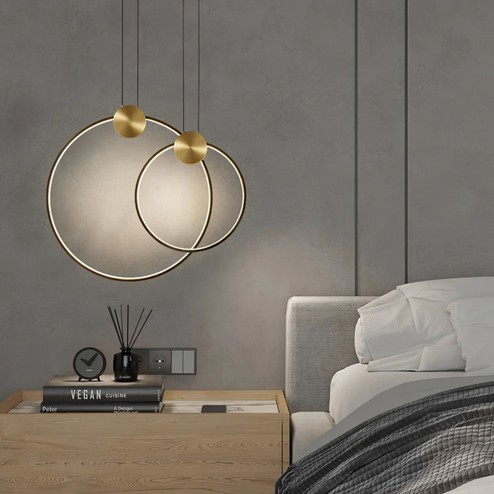 Pendant lamp HUNT by Rodesigne