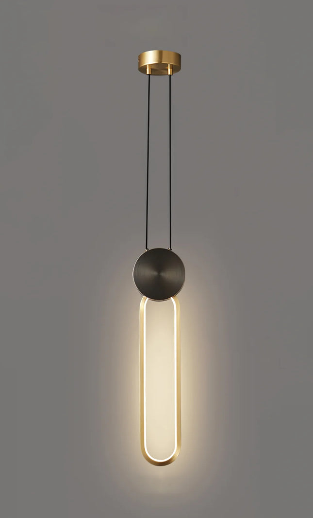 Pendant lamp HUNT by Rodesigne