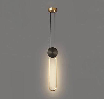 Pendant lamp HUNT by Rodesigne — modern pendant light, custom designer lighting by RODESIGNE