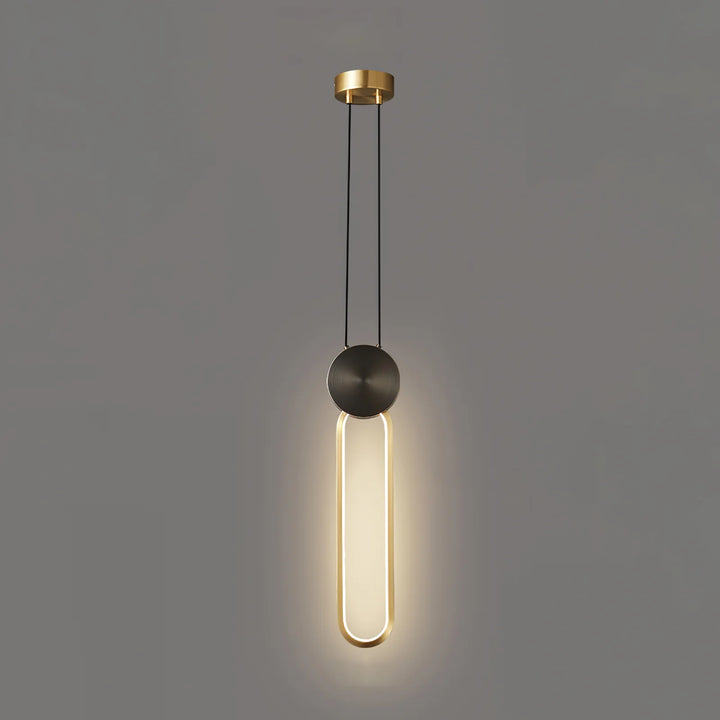 Pendant lamp HUNT by Rodesigne