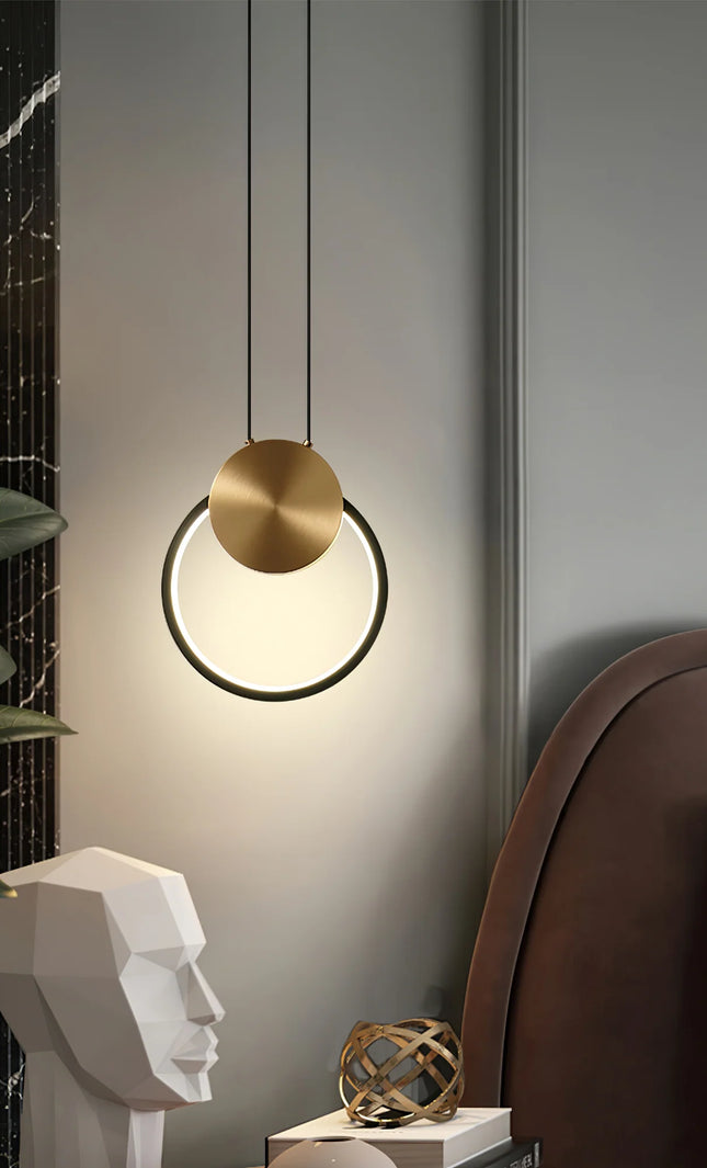 Pendant lamp HUNT by Rodesigne