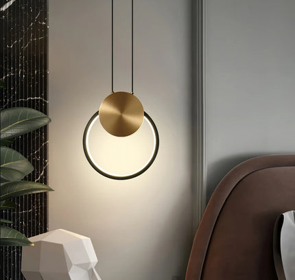 Pendant lamp HUNT by Rodesigne — modern pendant light, custom designer lighting by RODESIGNE