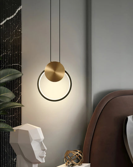 Pendant lamp HUNT by Rodesigne