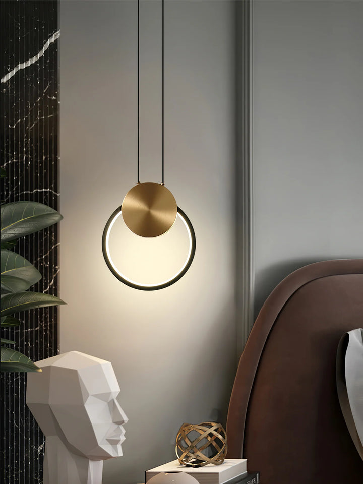 Pendant lamp HUNT by Rodesigne