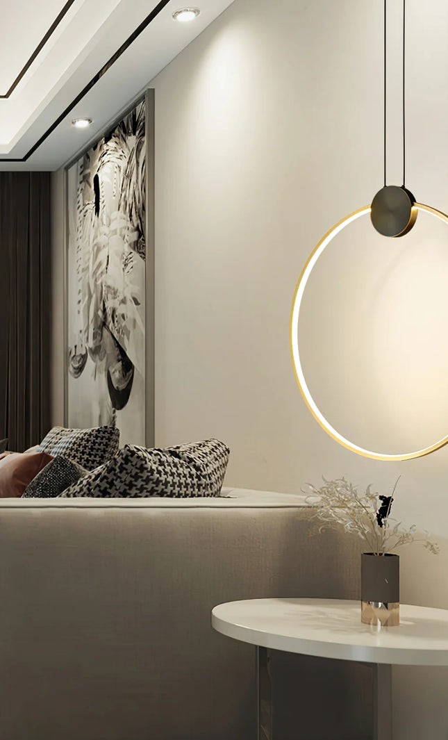 Pendant lamp HUNT by Rodesigne