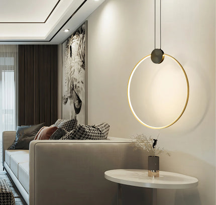 Pendant lamp HUNT by Rodesigne — modern pendant light, custom designer lighting by RODESIGNE