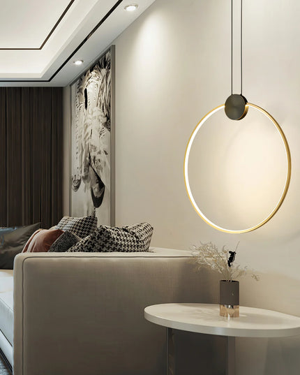 Pendant lamp HUNT by Rodesigne