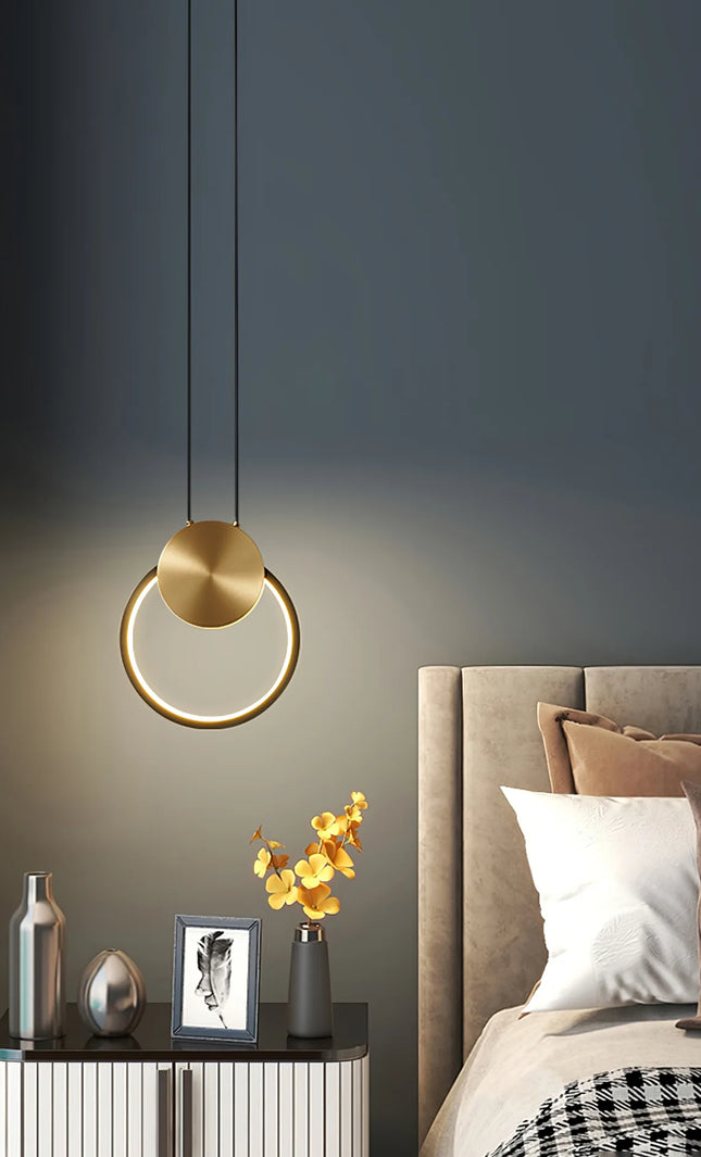 Pendant lamp HUNT by Rodesigne