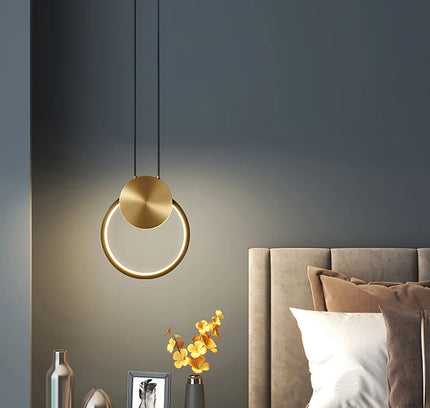 Pendant lamp HUNT by Rodesigne — modern pendant light, custom designer lighting by RODESIGNE