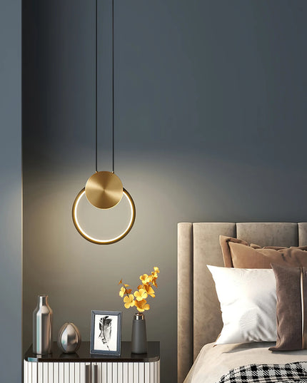 Pendant lamp HUNT by Rodesigne