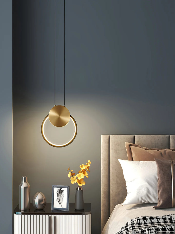 Pendant lamp HUNT by Rodesigne