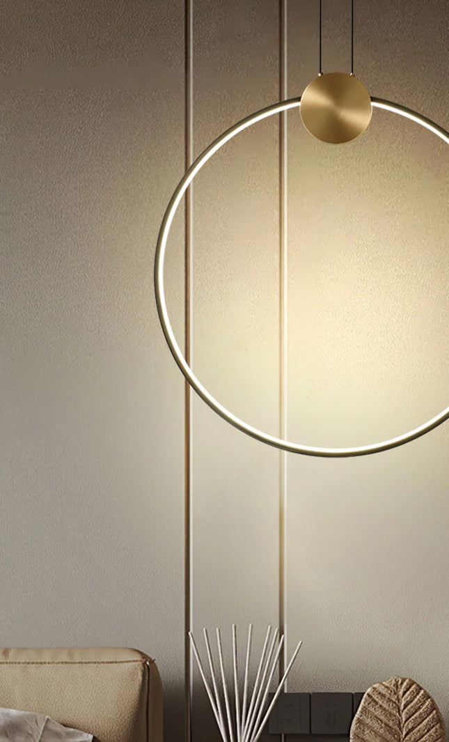 Pendant lamp HUNT by Rodesigne