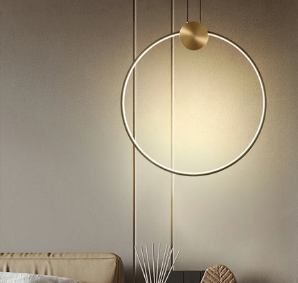 Pendant lamp HUNT by Rodesigne — modern pendant light, custom designer lighting by RODESIGNE