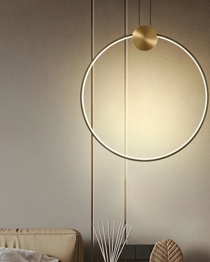 Pendant lamp HUNT by Rodesigne