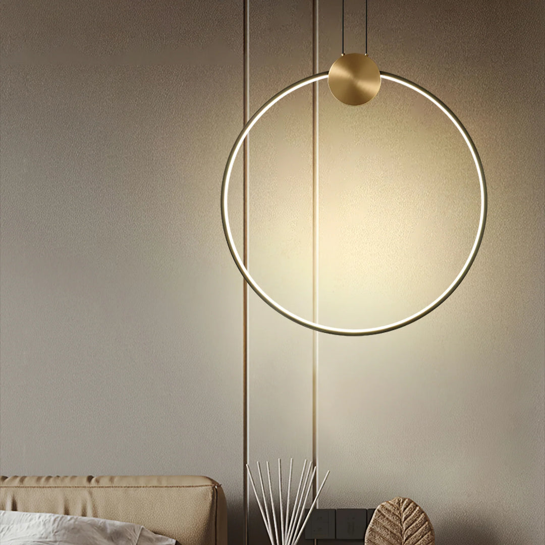 Pendant lamp HUNT by Rodesigne