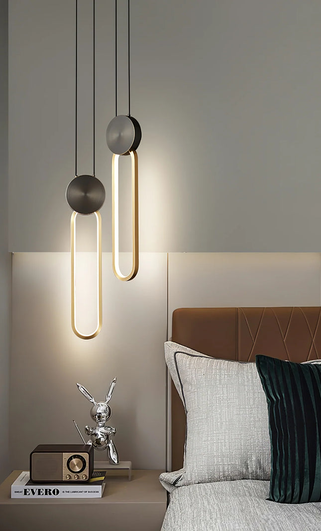 Pendant lamp HUNT by Rodesigne