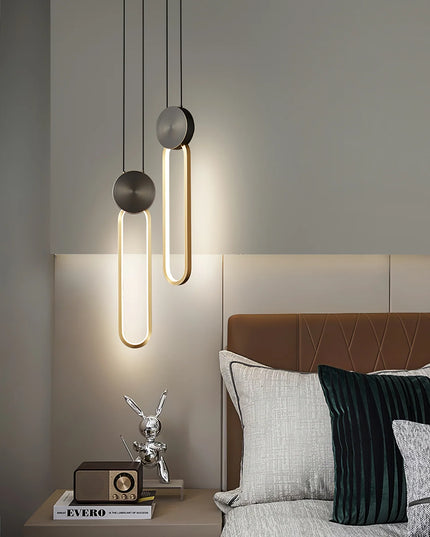 Pendant lamp HUNT by Rodesigne