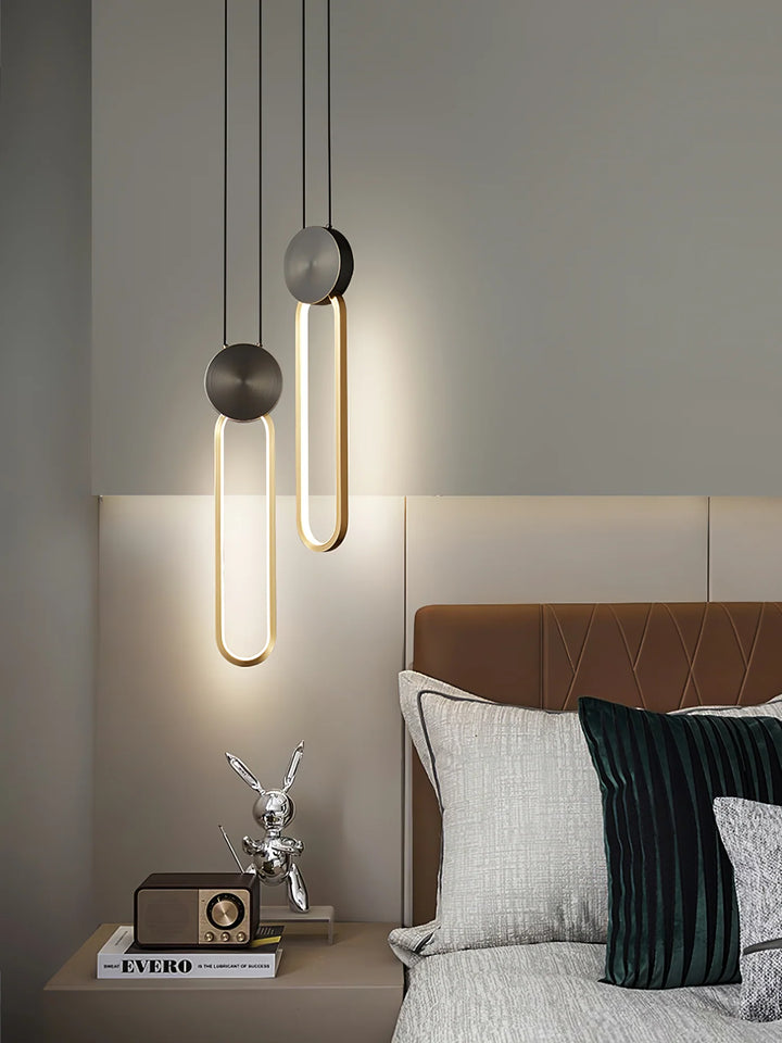 Pendant lamp HUNT by Rodesigne