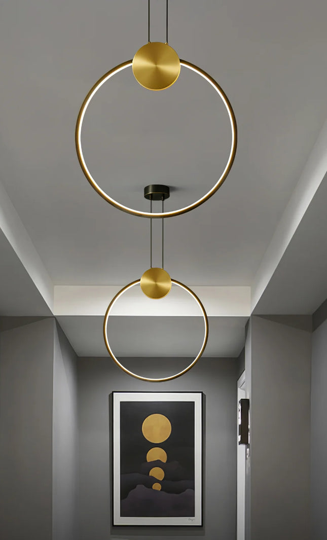 Pendant lamp HUNT by Rodesigne