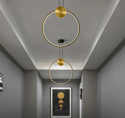 Pendant lamp HUNT by Rodesigne — modern pendant light, custom designer lighting by RODESIGNE