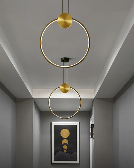 Pendant lamp HUNT by Rodesigne