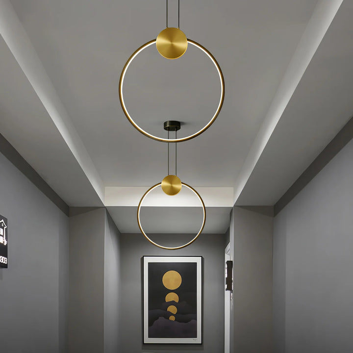 Pendant lamp HUNT by Rodesigne