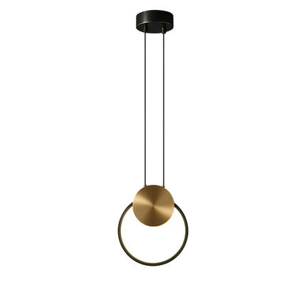 Pendant lamp HUNT by Rodesigne — modern pendant light, custom designer lighting by RODESIGNE