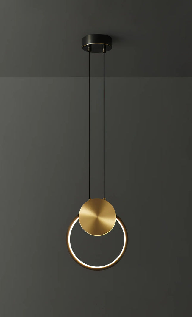 Pendant lamp HUNT by Rodesigne
