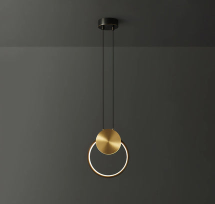 Pendant lamp HUNT by Rodesigne — modern pendant light, custom designer lighting by RODESIGNE