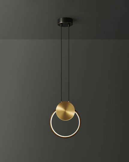 Pendant lamp HUNT by Rodesigne