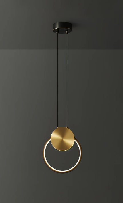 Pendant lamp HUNT by Rodesigne