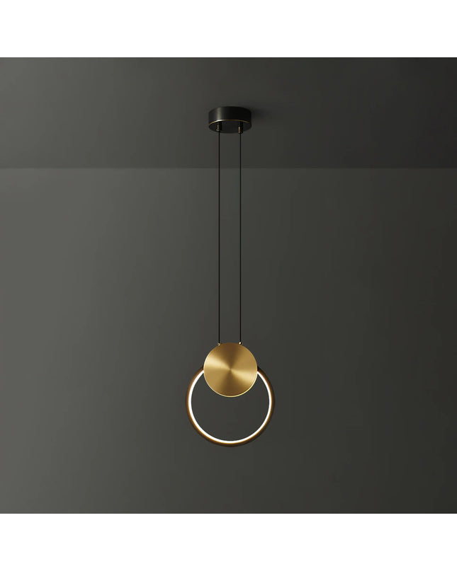 Pendant lamp HUNT by Rodesigne — modern pendant light, custom designer lighting by RODESIGNE