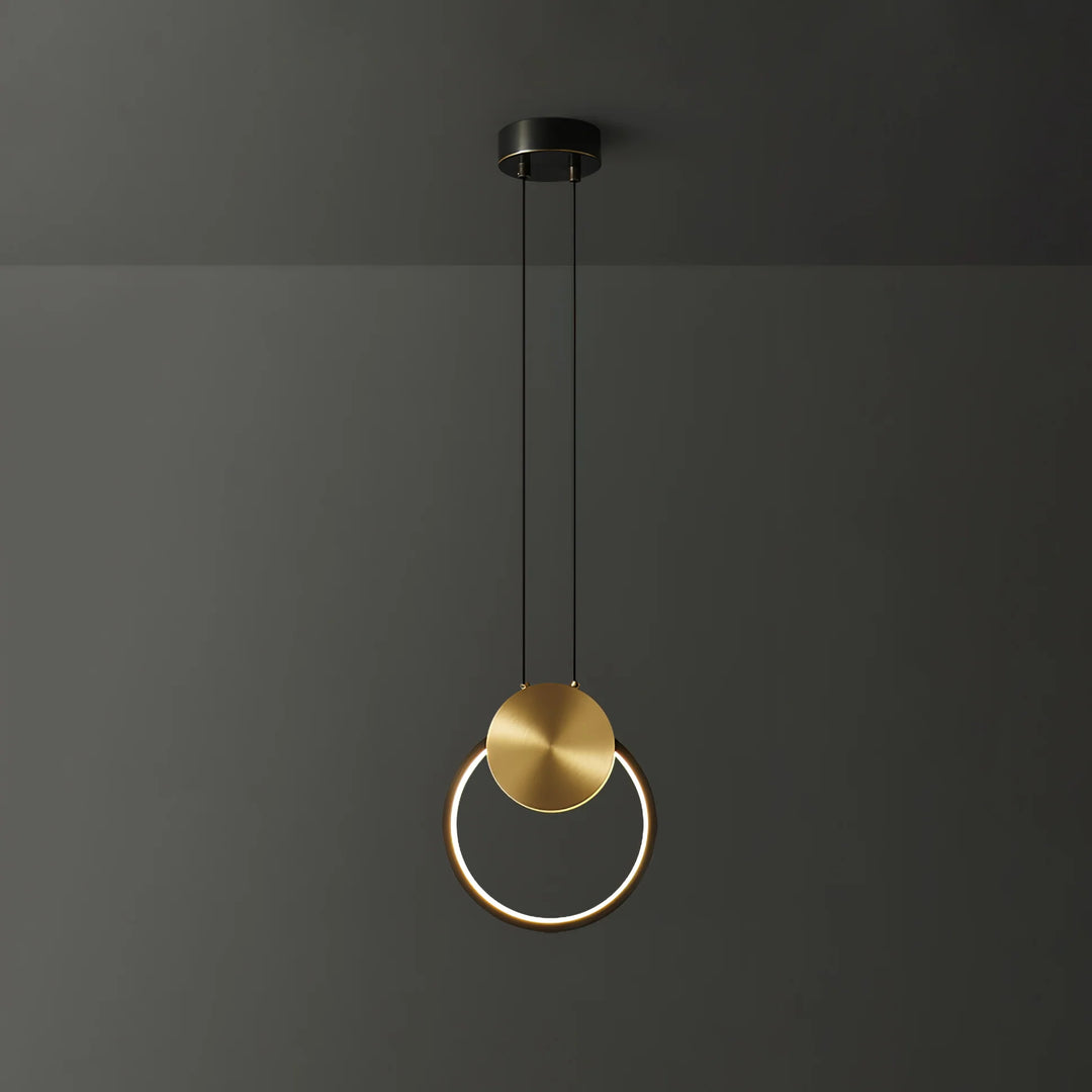 Pendant lamp HUNT by Rodesigne