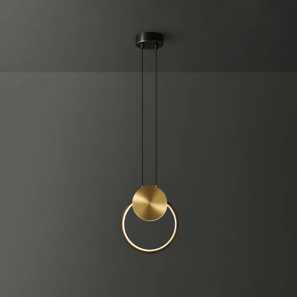 Pendant lamp HUNT by Rodesigne — modern pendant light, custom designer lighting by RODESIGNE