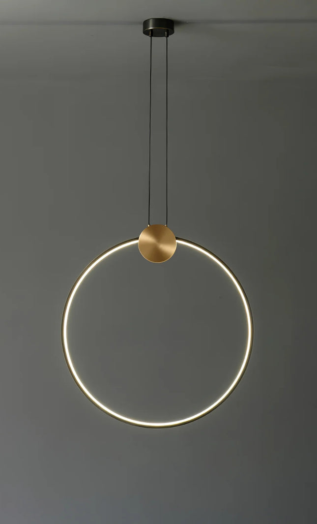 Pendant lamp HUNT by Rodesigne